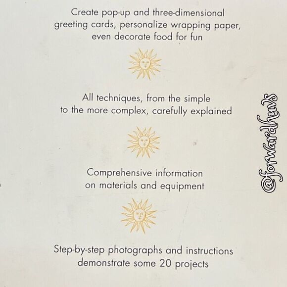 Discover Rubber Stamping by Terri Earl-McEwen and Jennie Hulme - Picture 4 of 12